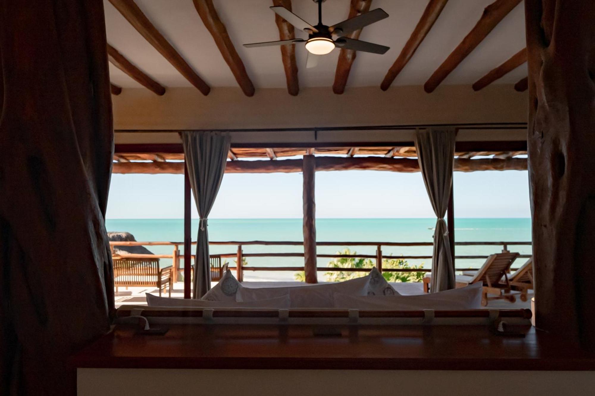 Beach Front Hotel Boutique Dk House Isla Holbox Habitación foto